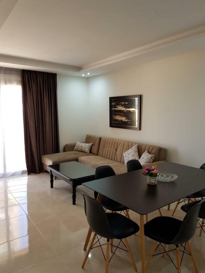 Saramica Seaside Apartment Фнидек Экстерьер фото