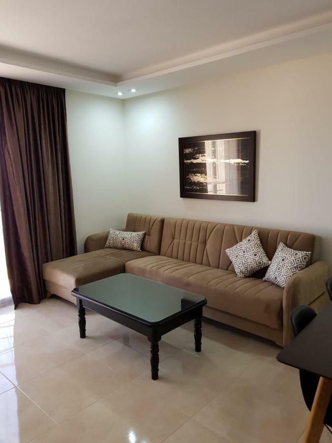Saramica Seaside Apartment Фнидек Экстерьер фото